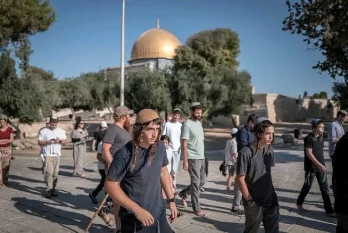 مصر تدين اقتحام المستوطنين الإسرائيليين للمسجد الأقصى المبارك
