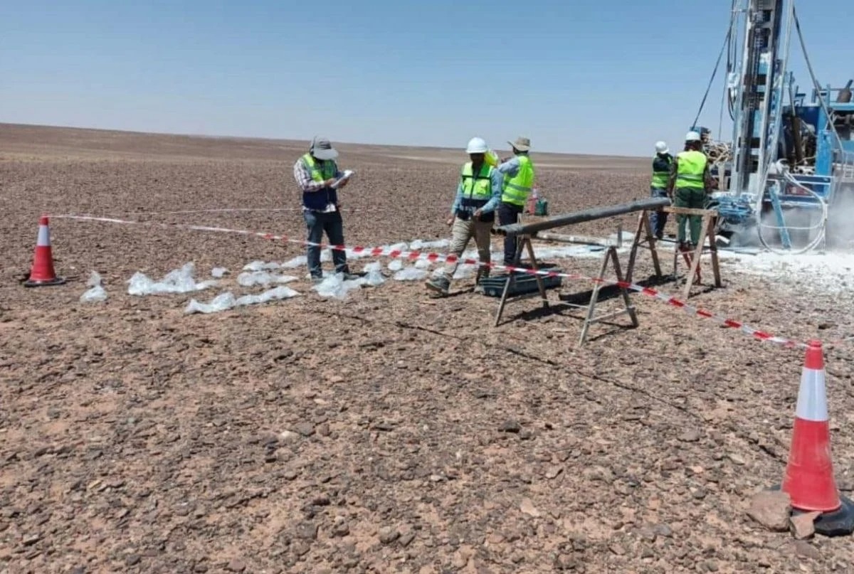 السماح بحفر وتشغيل آبار مياه جديدة بالشَّراكة مع القطاع الخاص