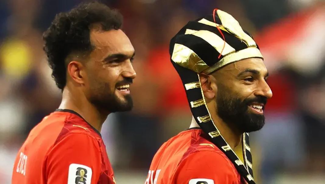 صلاح يخطف الأضواء بعد تأهل مصر ..  بانينكا  ..  نِمِس ودموع