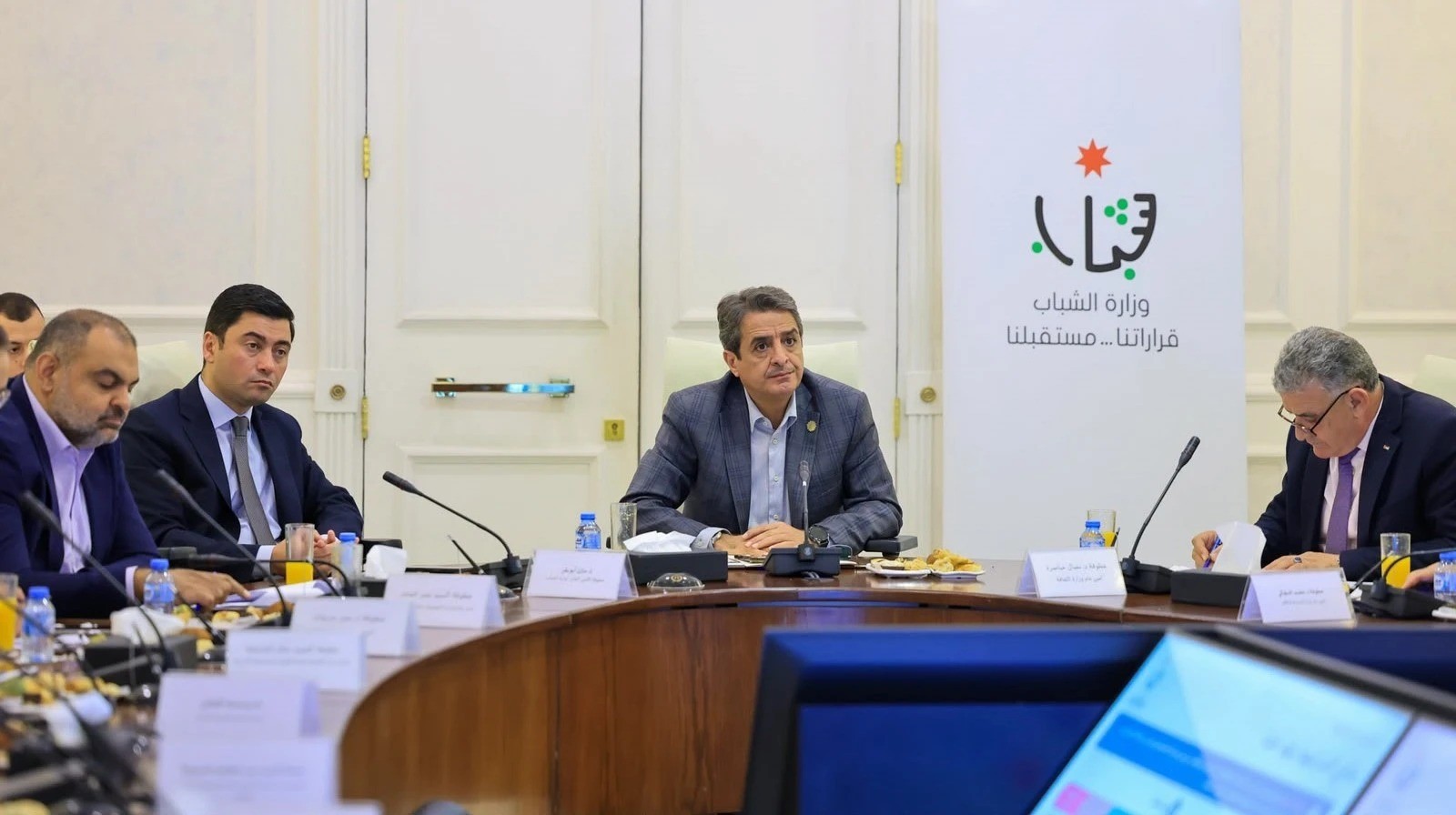 اعتماد مسودة الاستراتيجية الوطنية للشباب 2026–2030