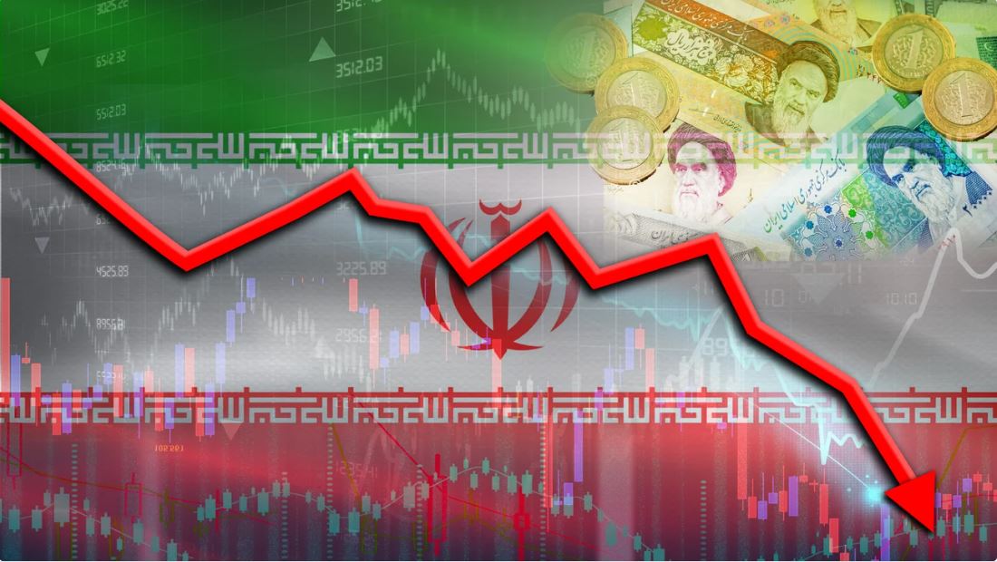 %76.8 معدل التضخم السنوي في إيران خلال 12 شهرا