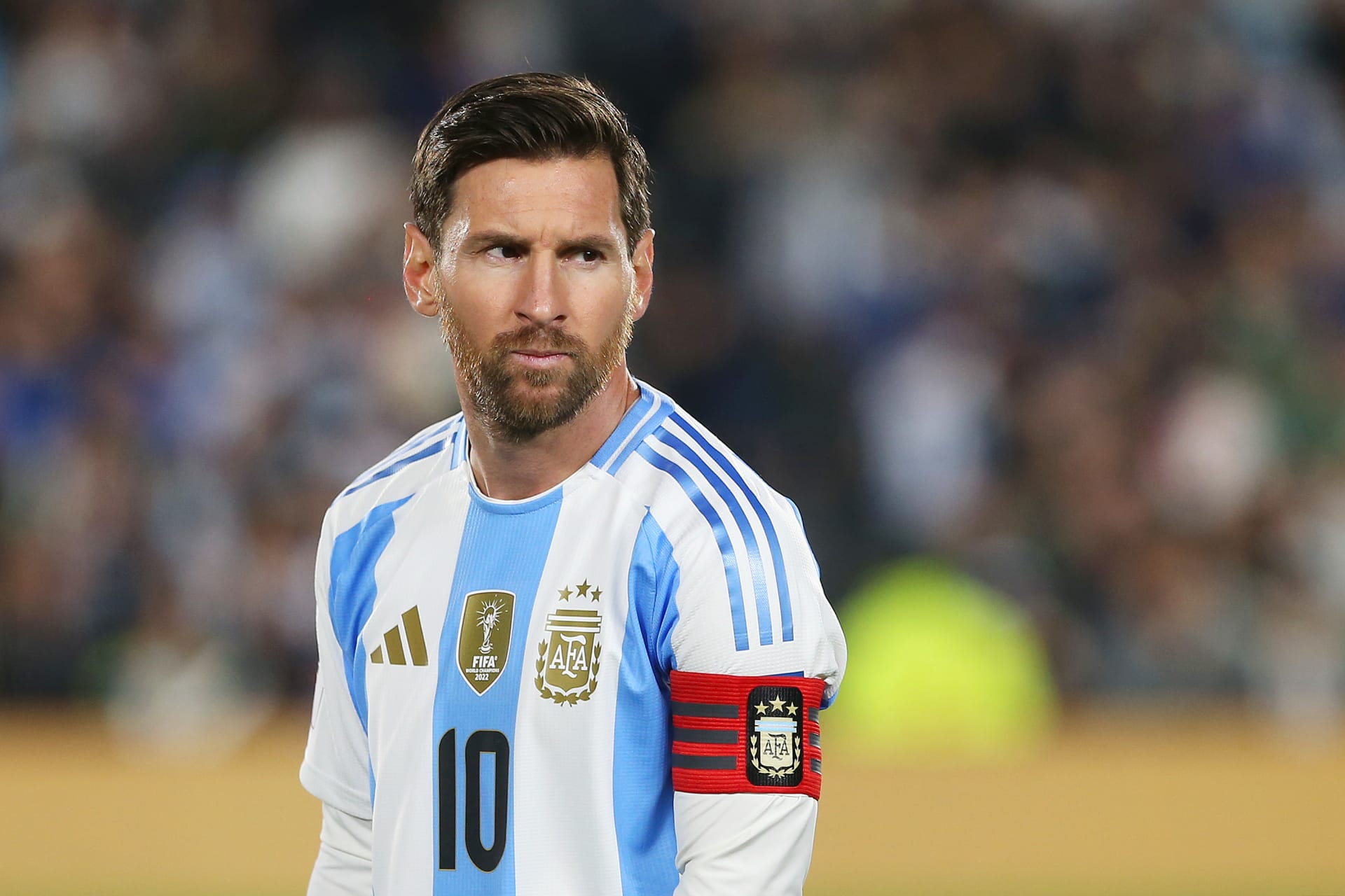 غياب رونالدو ..  ميسي يقود التشكيلة المثالية لثاني جولات كأس العالم
