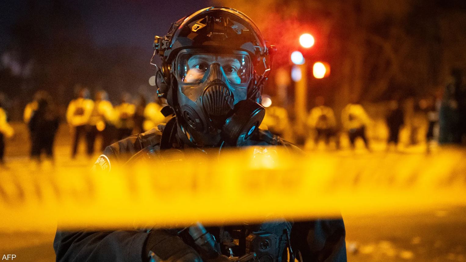 ترامب يهدد بإجراء خاص لإيقاف احتجاجات مينيابوليس