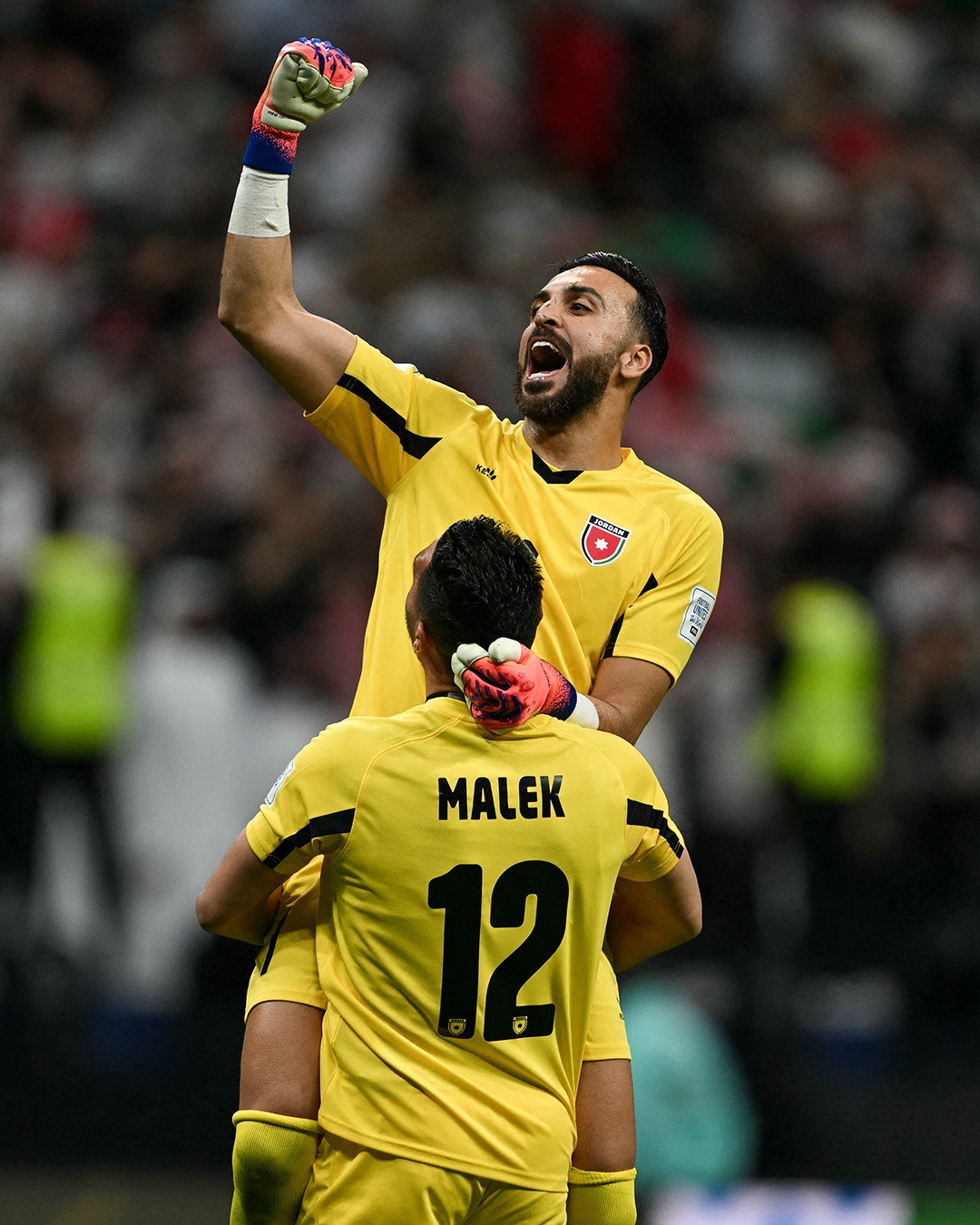 فيفا تشيد بالنشامى: في العلالي يا الأردن 