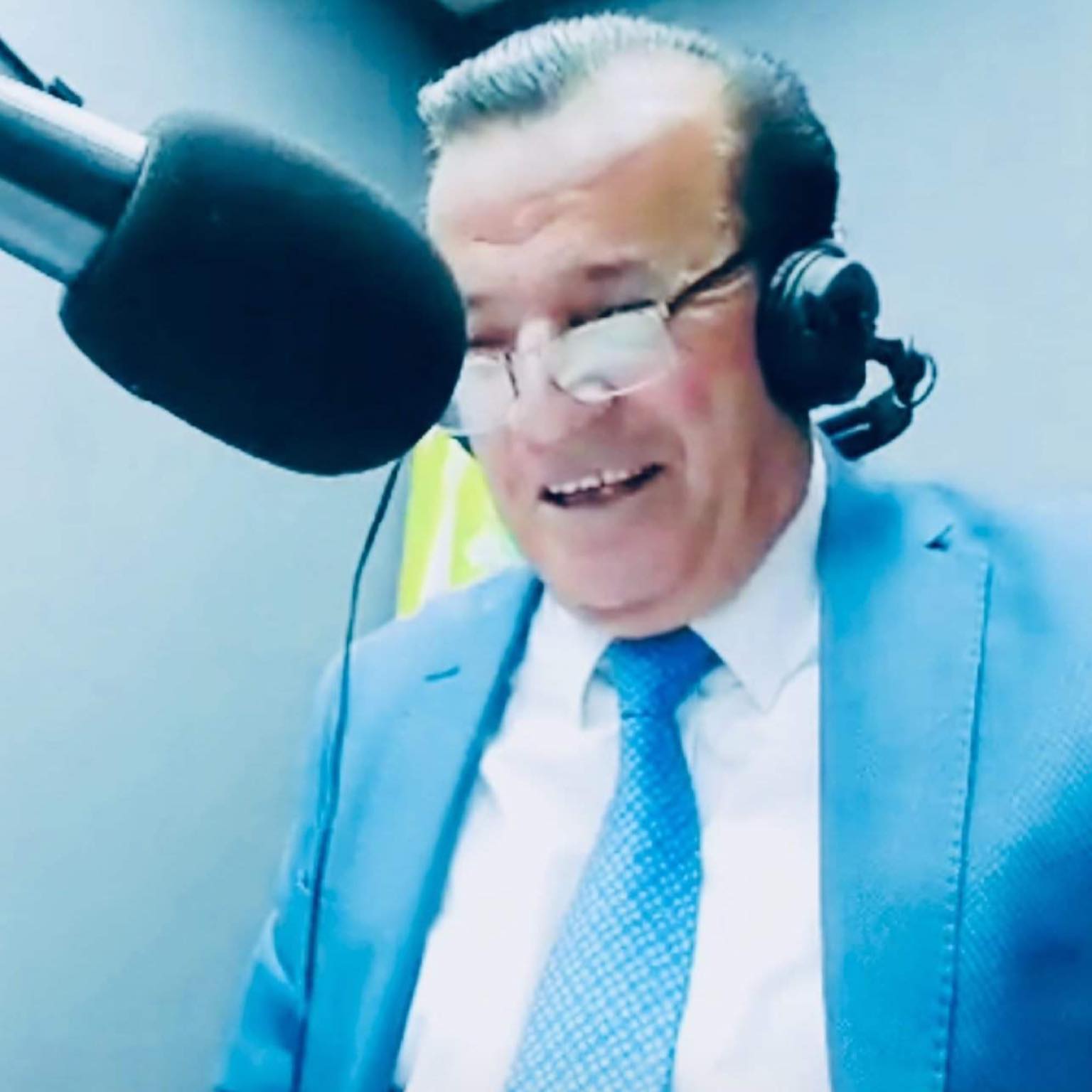 زيارة السفير الأمريكي لموقع عمّون