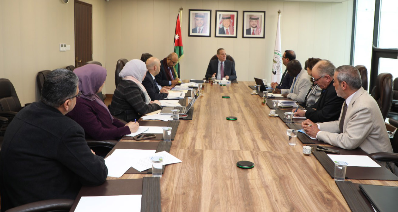 الزراعة تبحث مع الفاو تسريع تنفيذ مشروع المرصد الإقليمي للأمن الغذائي