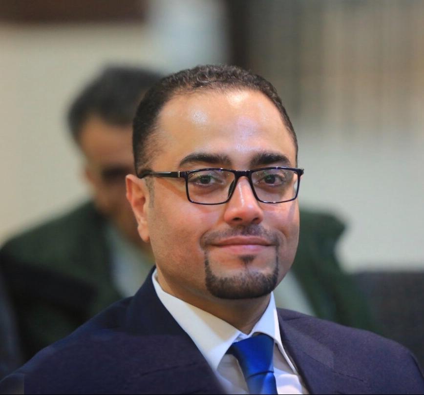 عيسى عبدالرحيم الحياري