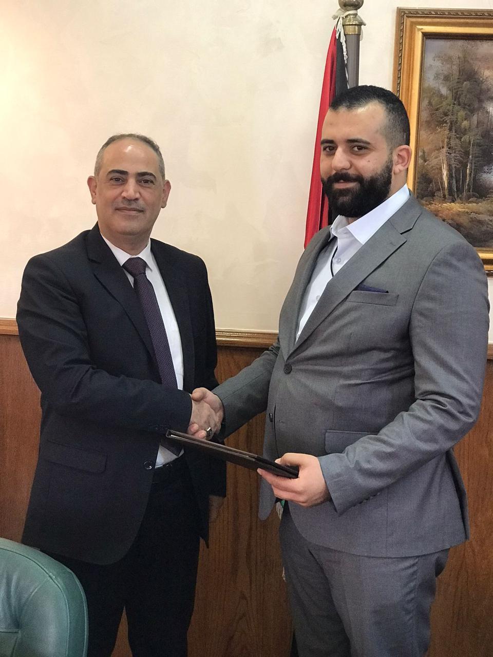 نون توقع اتفاقية البث الإذاعي مع هيئة الإعلام