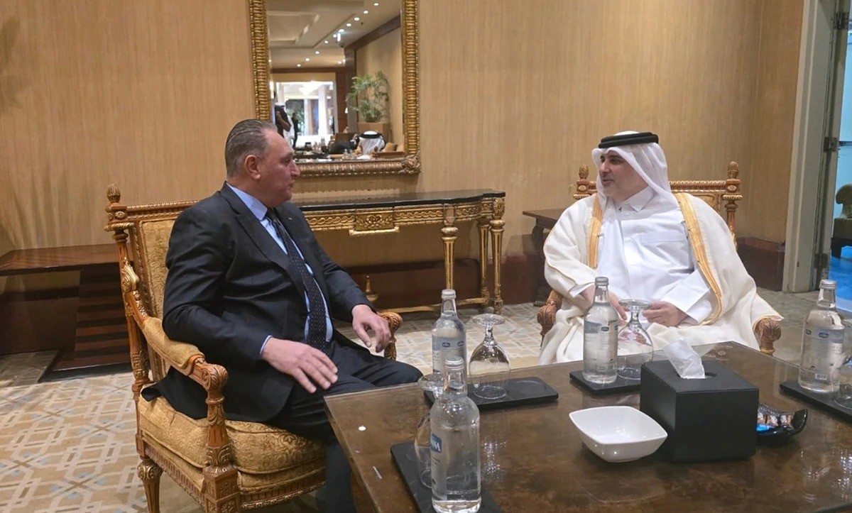 الأردن وقطر يبحثان تعزيز التعاون البيئي والمناخي