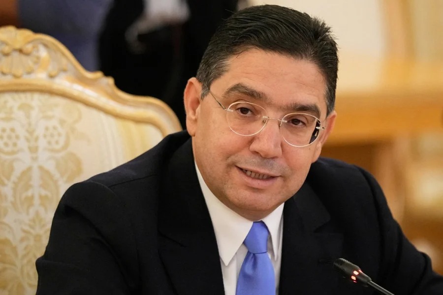 بوريطة: ملك المغرب يدعم جهود ترامب لإعادة إعمار غزة 