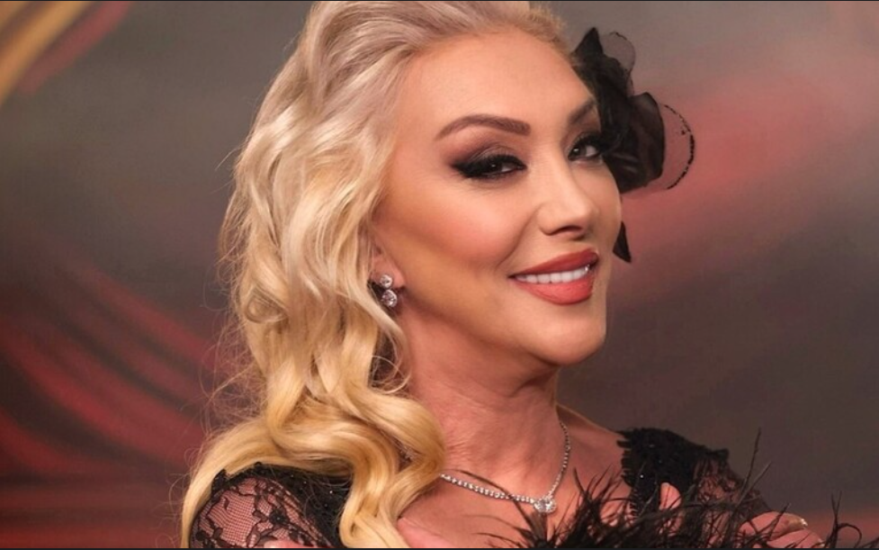 المؤبد المشدد لابنة المطربة غللو قاتلة والدتها