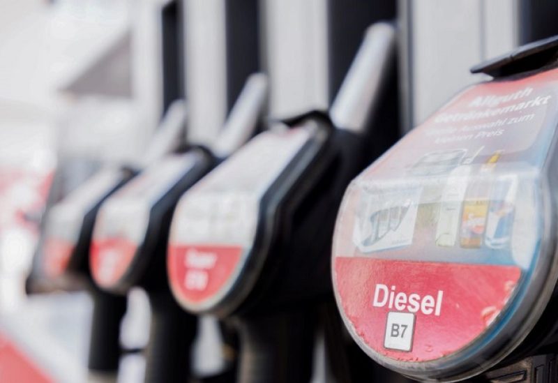 أسعار الديزل في أميركا تتجاوز 5 دولارات للغالون