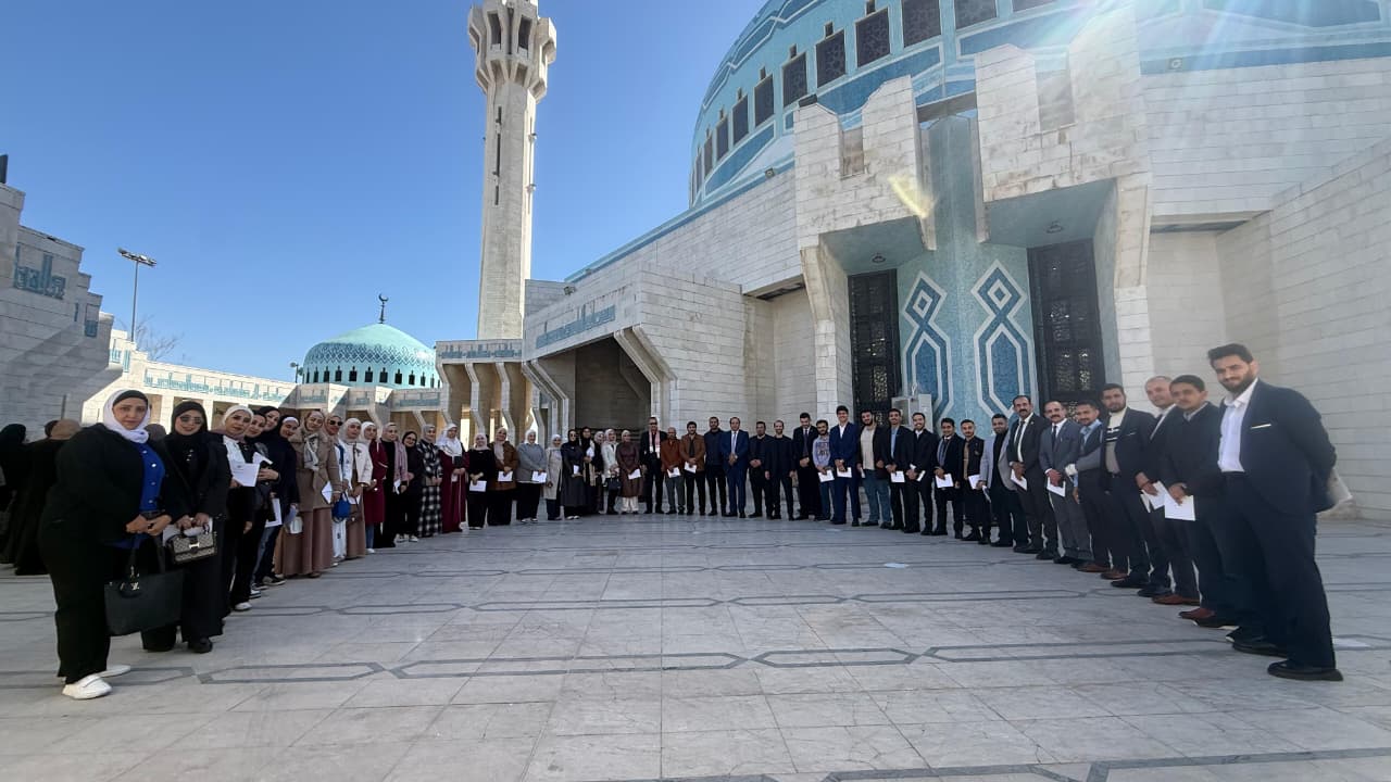 شباب كلنا الأردن في المحافظات يشاركون بالمجالس العلمية الهاشمية