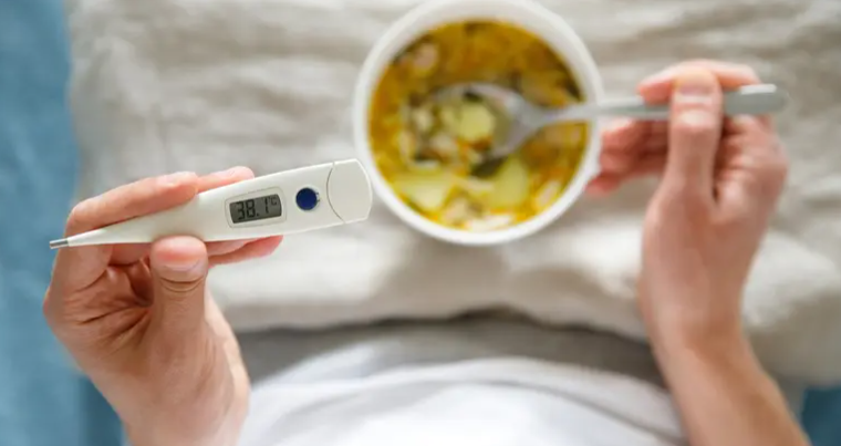 صحيفة عمون : أفضل الأطعمة الداعمة للتعافي من الإنفلونزا ..  وأخرى تجنبها