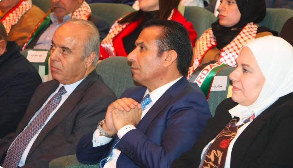 الكرك الأبيّة ..  تربية تكتب عهدها للملك وقيادة تنهض بحجم الوطن