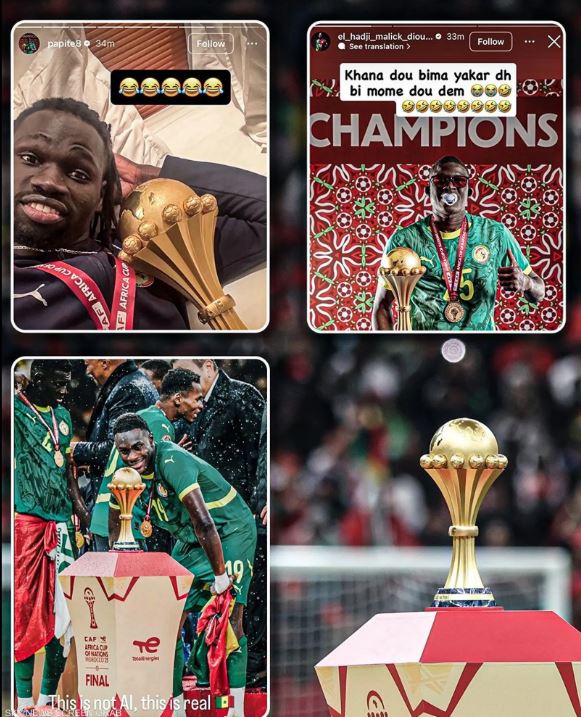 قرار الكاف لم يغلق أزمة أمم إفريقيا ..  تفاصيل المرحلة المقبلة