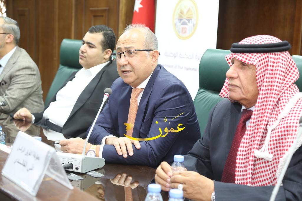عزم يعقد حوارية حول الأحزاب السياسية والمتقاعدين العسكريين 