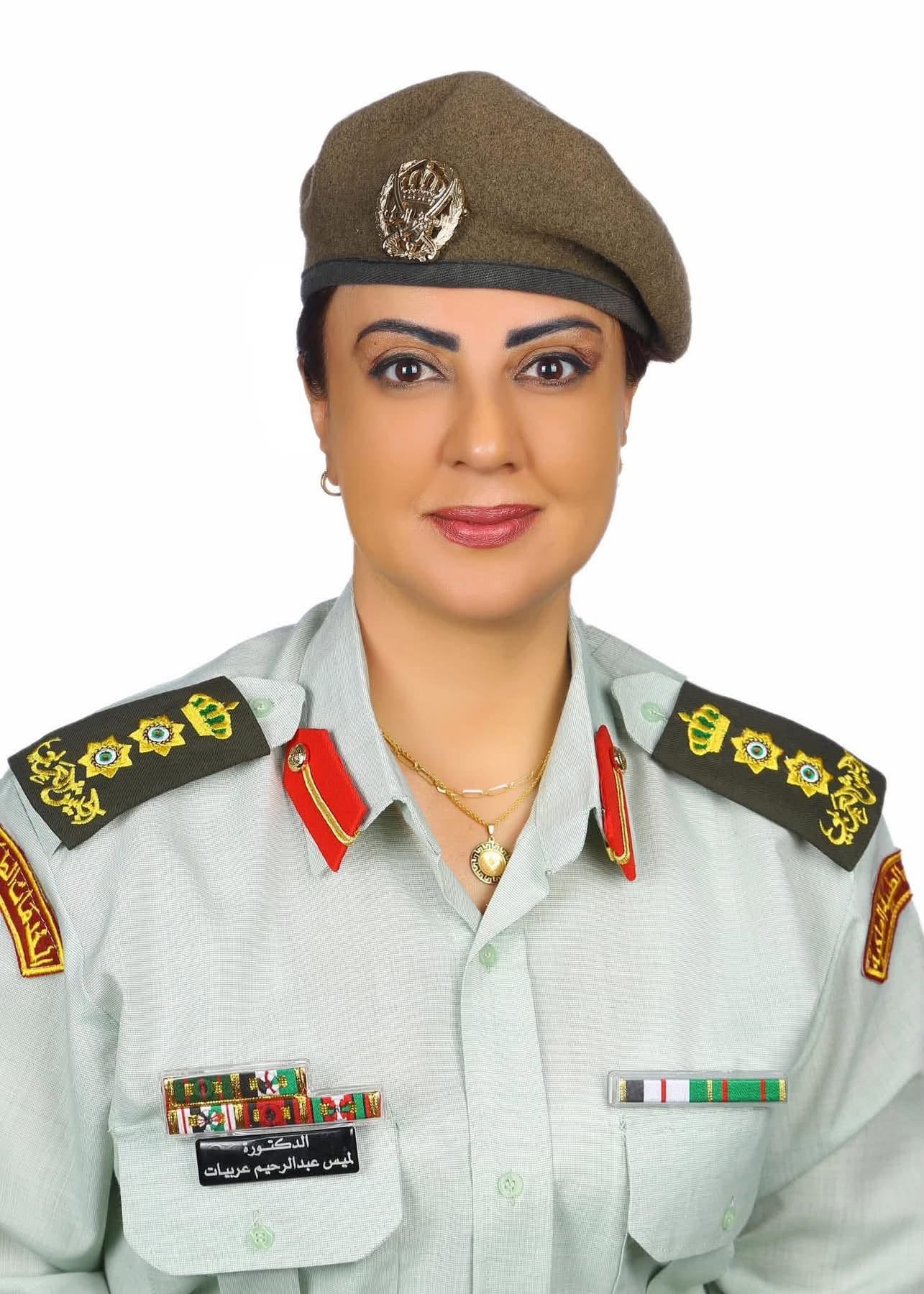 الدكتورة لميس العواد العربيات ..  كفاءة طبية أردنية مشرّفة تجمع التميز المهني ونبل الرسالة الإنسانية