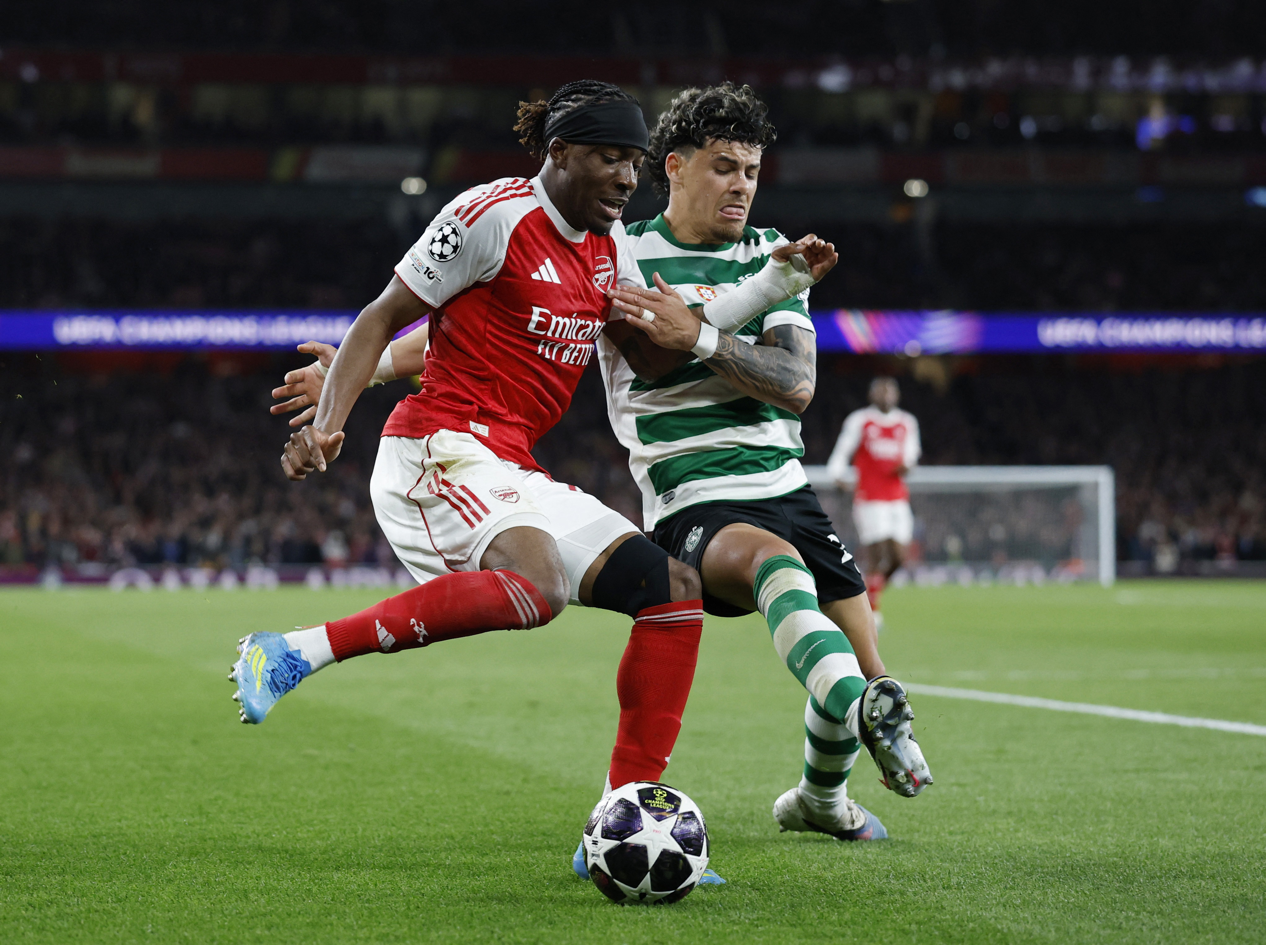 آرسنال يضرب موعدًا مع أتليتيكو مدريد في نهائي أبطال أوروبا 