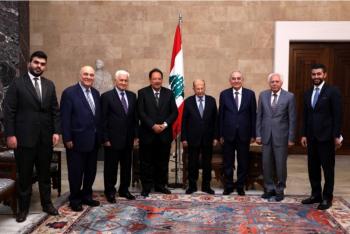 الحباشنة يؤكد أهمية التضامن العربي واستعادة سوريا لموقعها