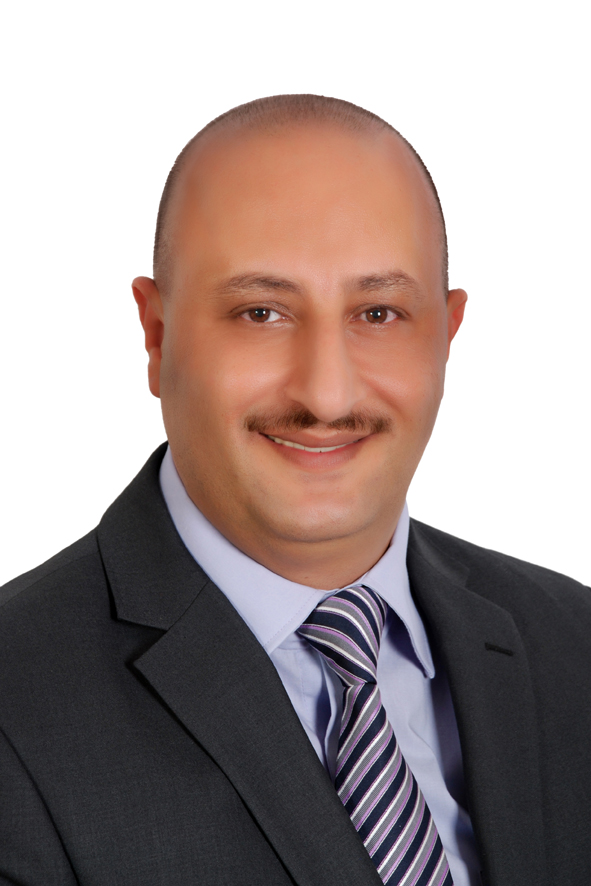 المهندس عصمت حداد