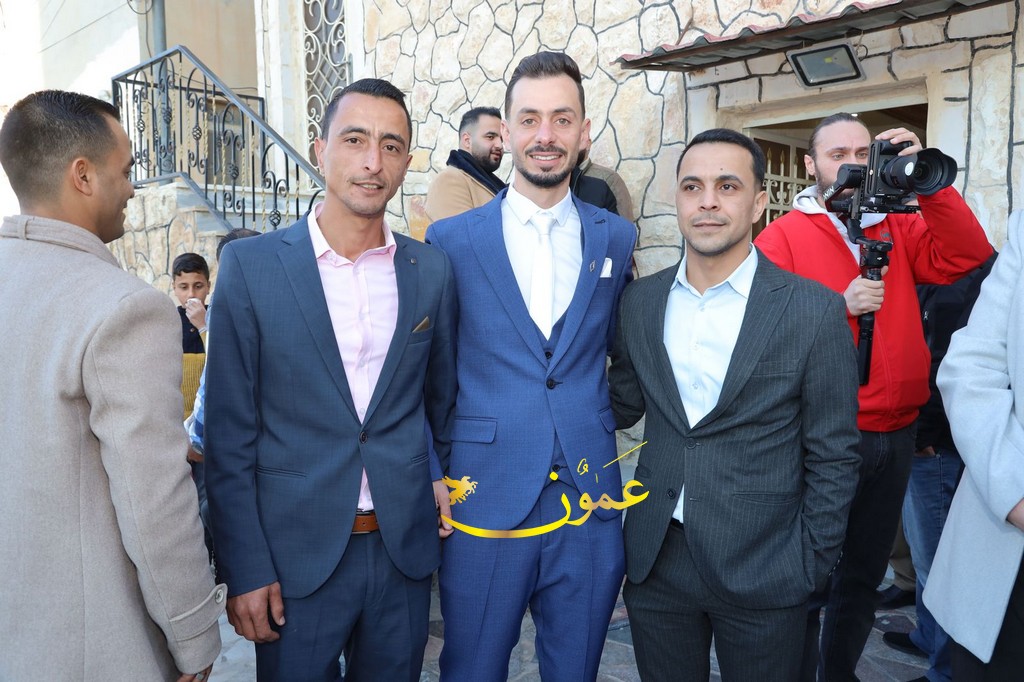 جاهة الزميل أحمد رشاد سلامة 