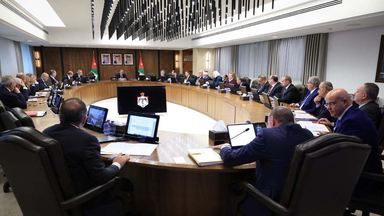 مجلس الوزراء يقرّ اتفاقية لتزويد سوريا بالغاز الطبيعي