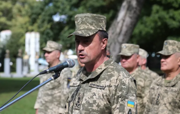 سلاح الجو الأوكراني: دمرنا طائرة مراقبة روسية 