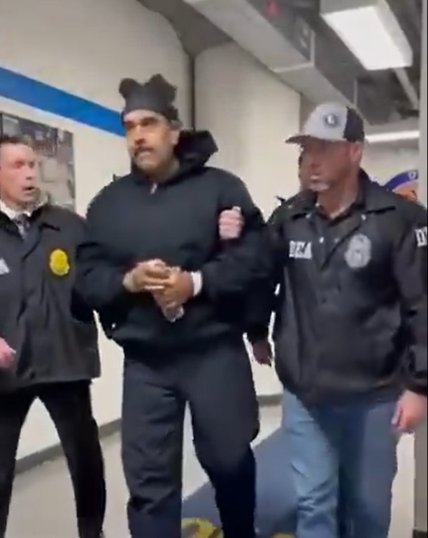 مادورو في أول كلمة خلال احتجازه: سنة سعيدة 