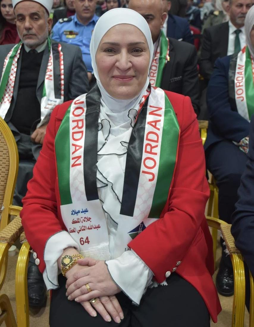 الجراح من البقعة: الأردن ثابت على عهد فلسطين وقيادته تكتب المواقف بالدم