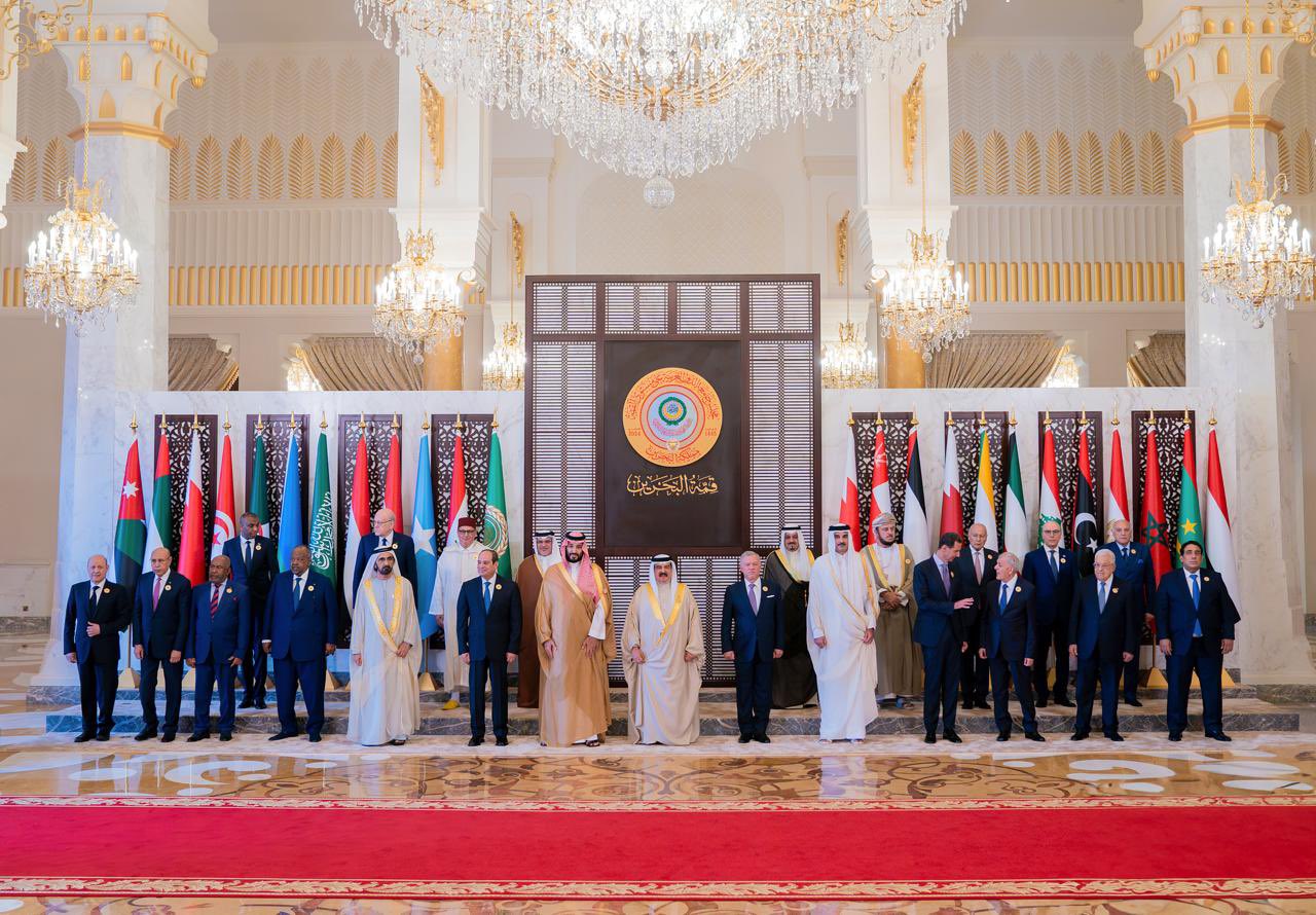 القادة العرب يعتمدون المبادرات البحرينية المقترحة في القمة العربية 