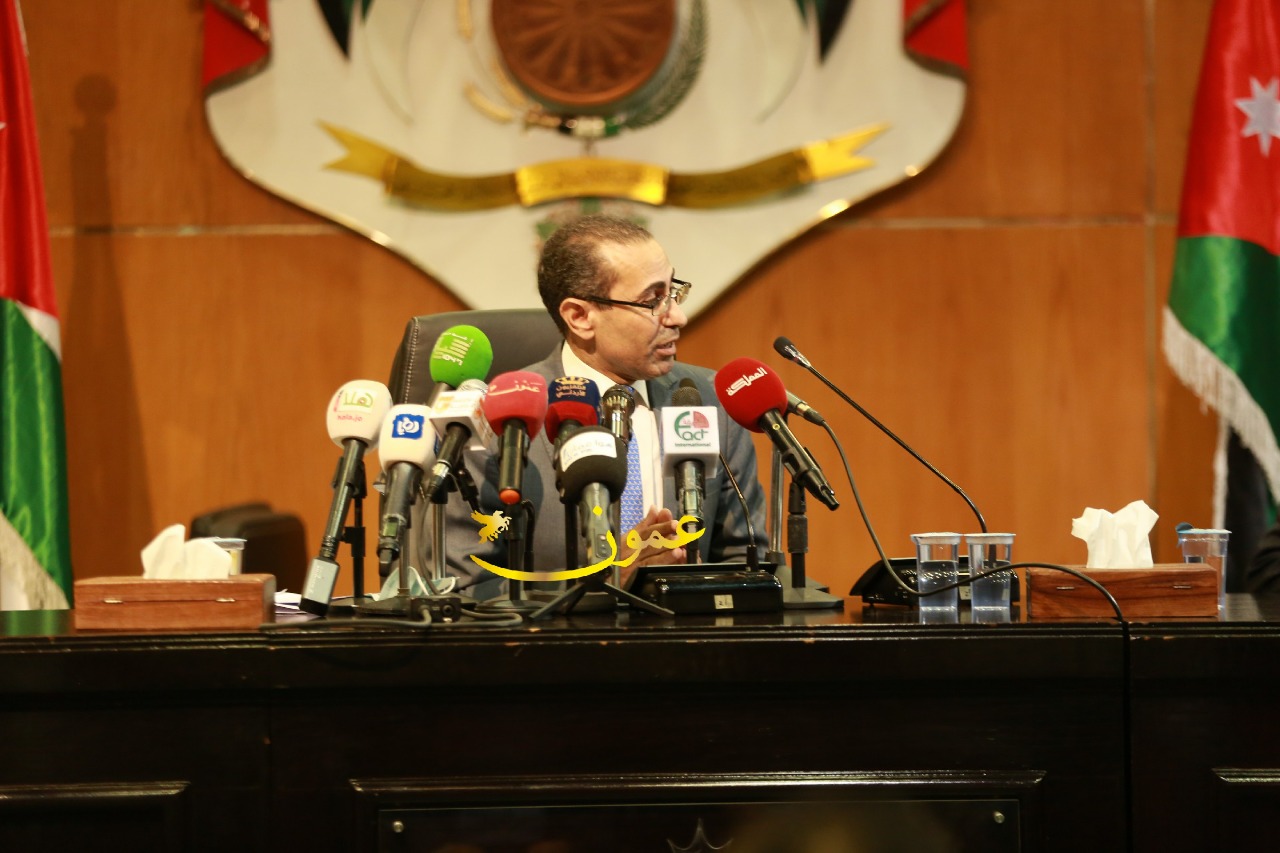 إعلان فعاليات معرض عمان الدولي للكتاب 2021