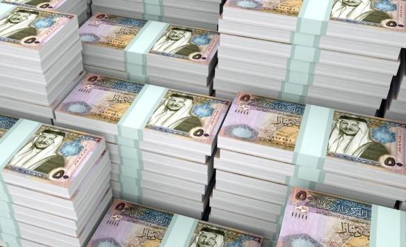59.9 مليون دينار حصة الضمان من توزيعات البنوك النقدية
