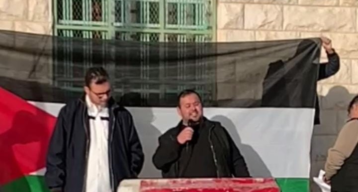 مدرسة معان الثانوية للبنين تخصص إذاعتها المدرسية احتفاء بعيد ميلاد الملك