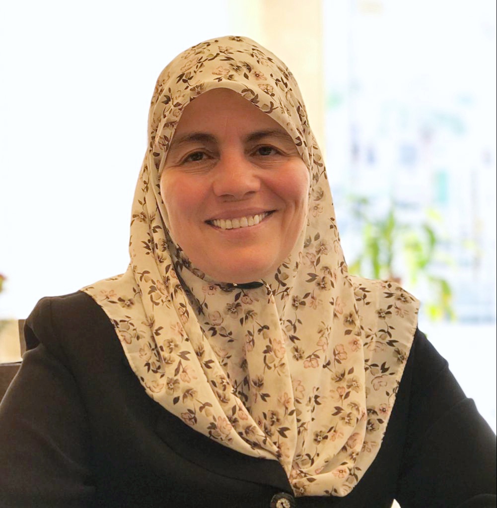 نجوى الخصاونة