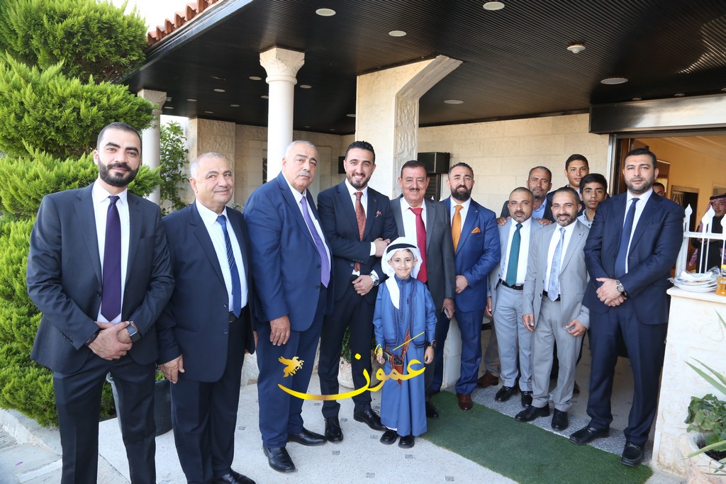 الفاعوري والنجداوي نسايب ..  هليل طلب وأبو حسان اعطى