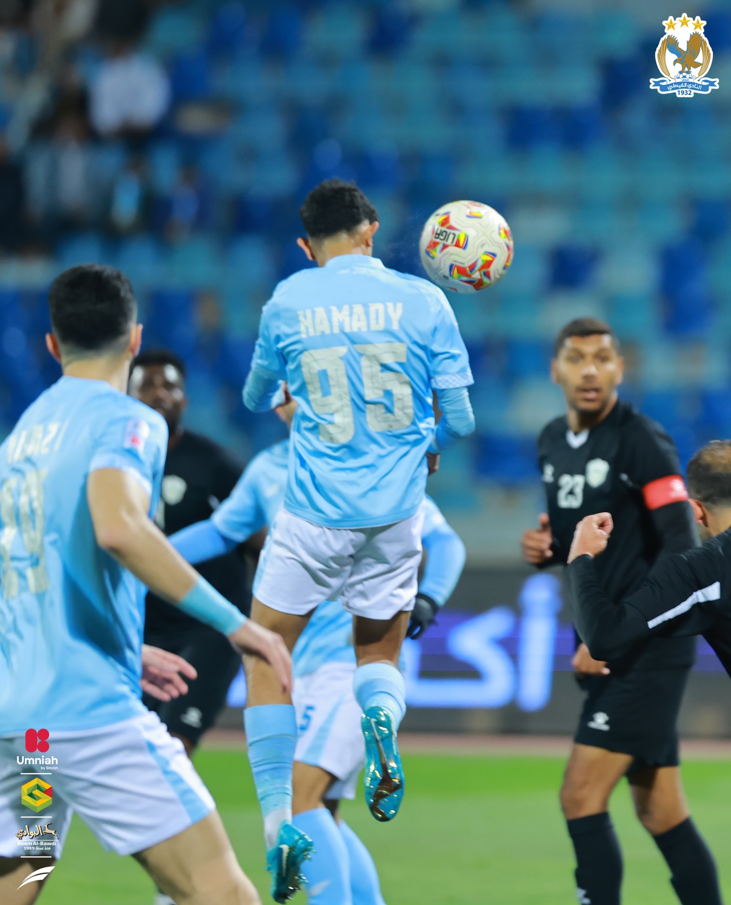 الفيصلي يفوز على البقعة بثلاثية وتعادل السرحان وشباب الأردن
