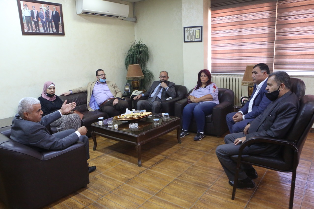 الصحفيين تبحث مطالب موظفي الرأي والدستور