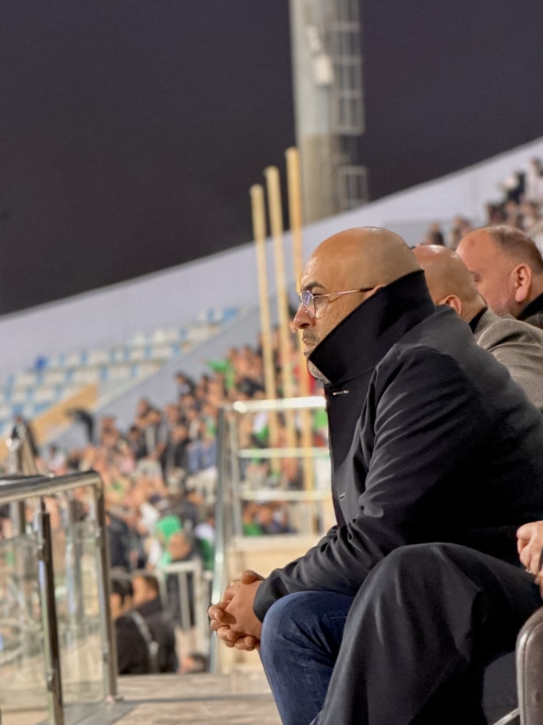 محمد حمود الحنيطي ..  الرجل الذي يحفر أثره في النفوس بصمت ووضوح