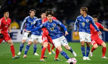 رسمياً ..  تأجيل مباراة كوريا الشمالية واليابان في تصفيات مونديال 2026