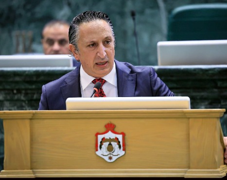 أبو رمان عن معدل الضمان: إمّا السحب أو الرد تحت القبة