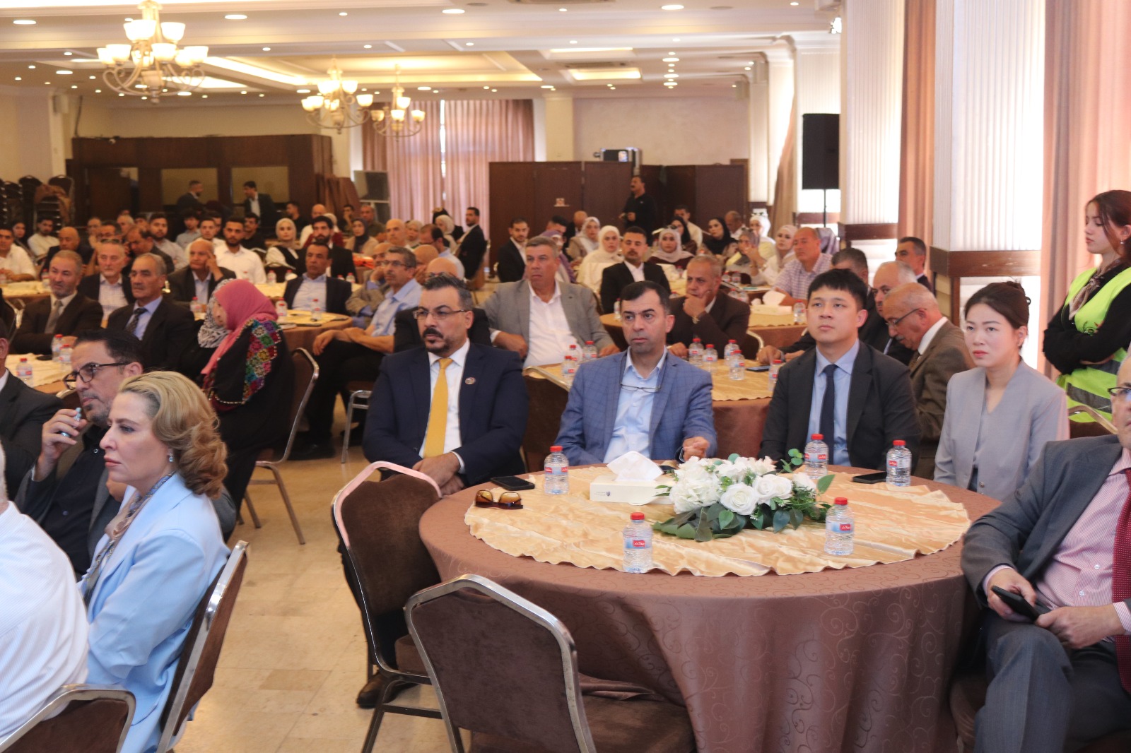 الرزاز في نقابة المهندسين الزراعيين