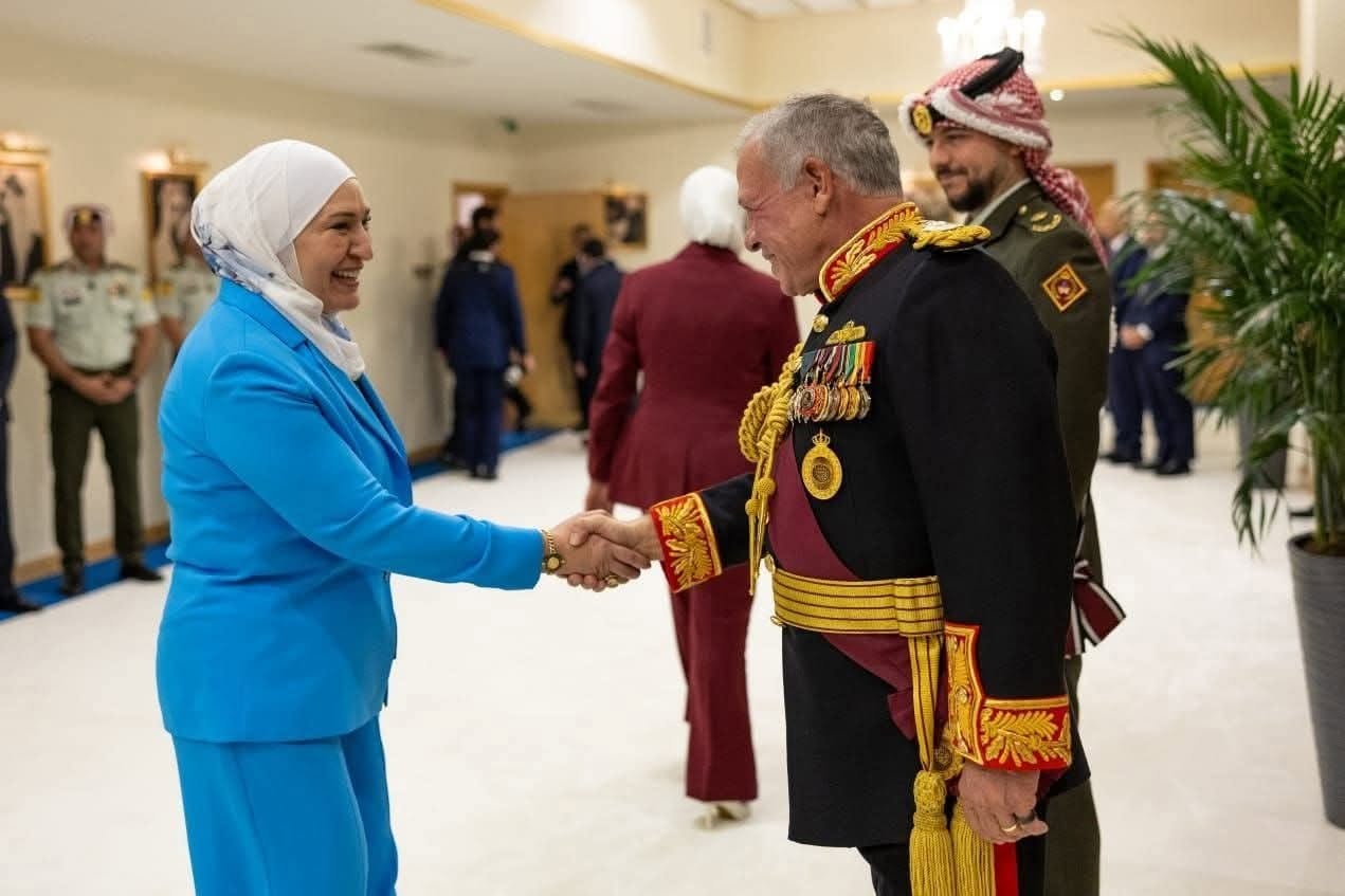27 عاماً من العزيمة والإنجاز ..  والأردن يواصل المسير