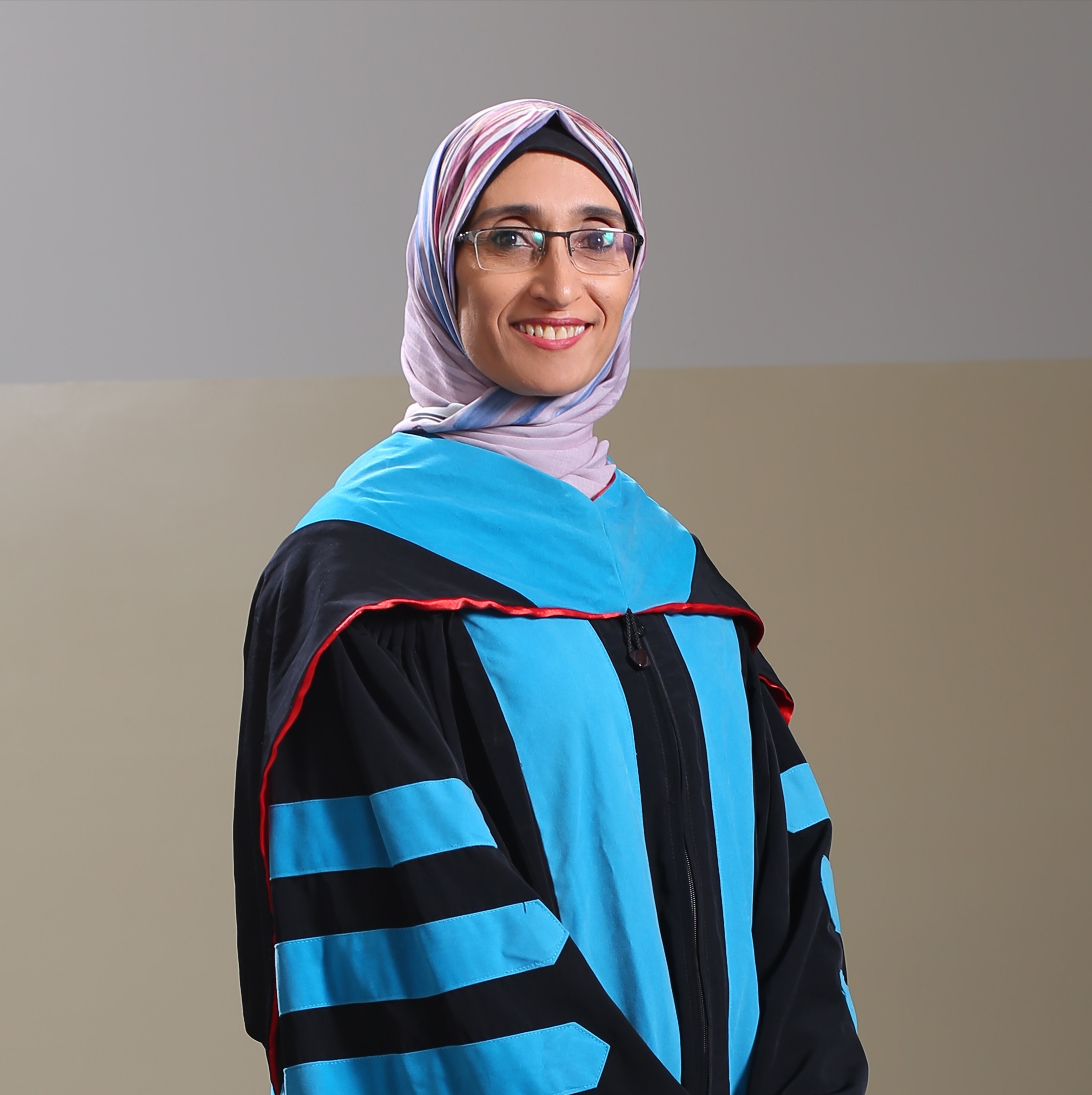 أ.د إخلاص الطراونة