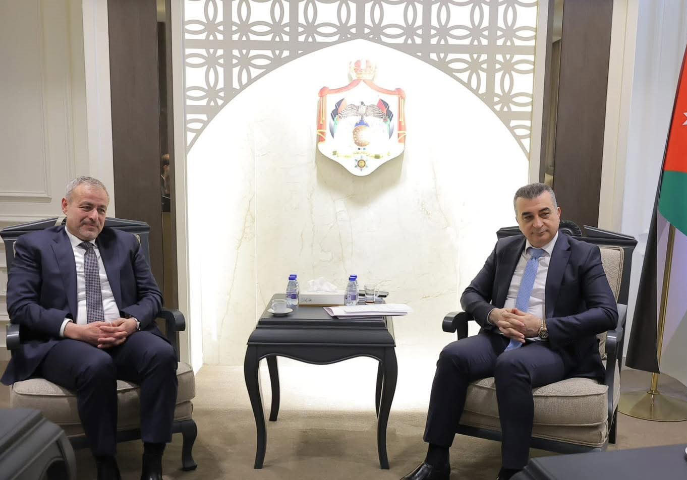 الخارجية النيابية تلتقي السفير المصري