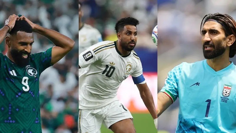 البريكان والدوسري ينافسان بيرانفاند على أفضل لاعب في آسيا