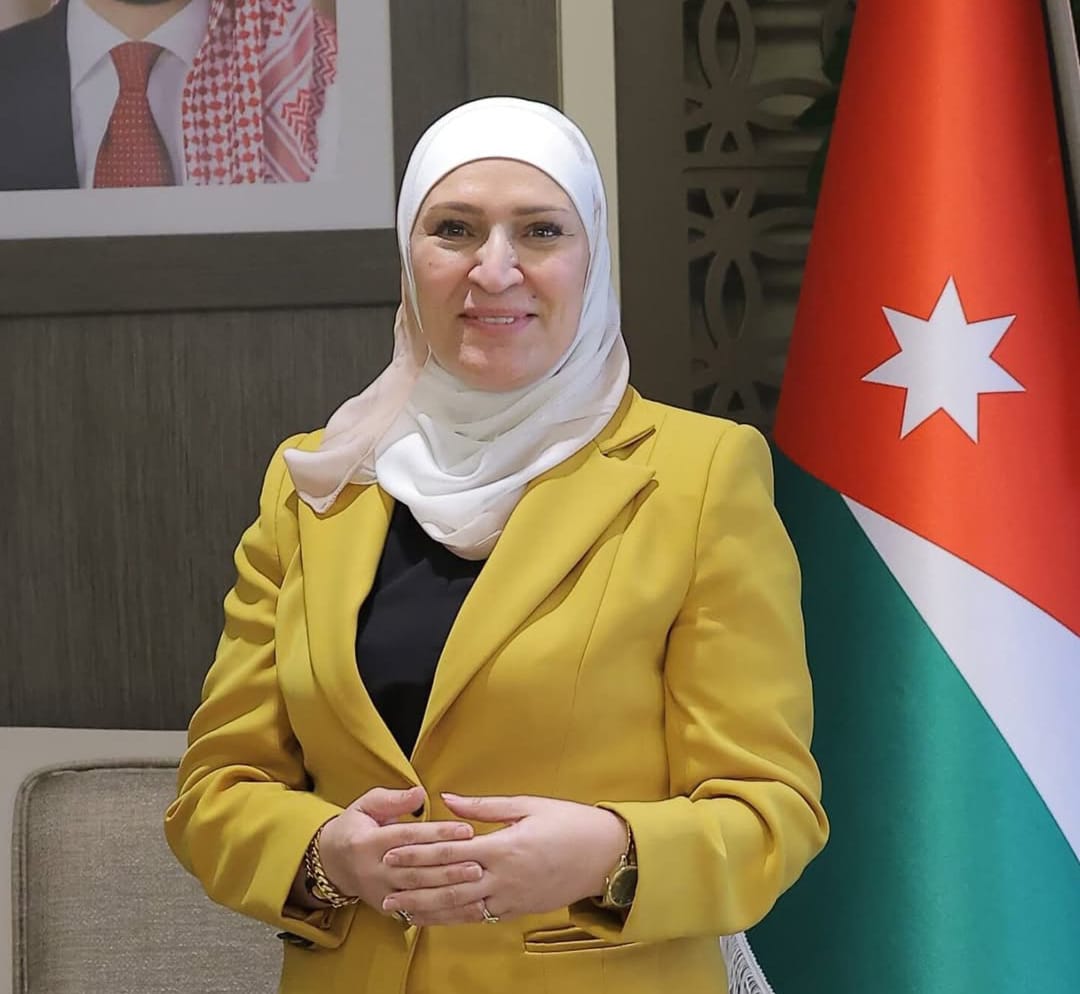 الجراح تهنئ الشعب الأردني والعائلة الهاشمية بحلول العام الجديد