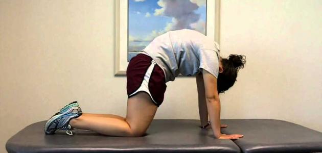 Neck stretching exercises |  Mix