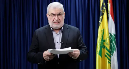 العربية: مقتل نائب الأمين العام لحزب الله بغارات اسرائيلية 