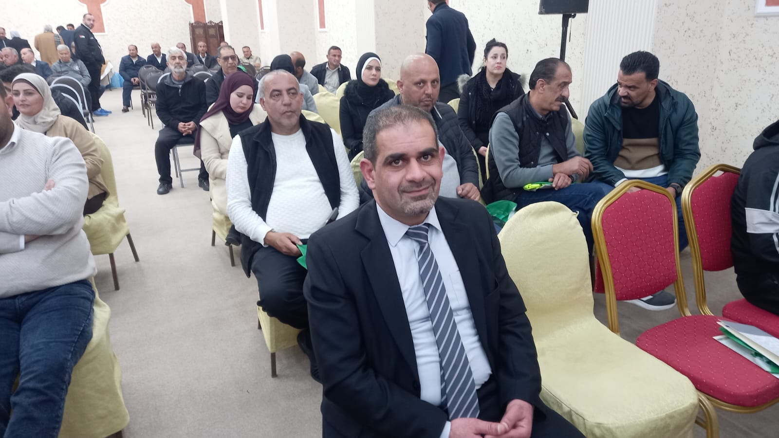 د. الجراح يُشارك عن جامعة إربد الأهلية في إطلاق اللقاءات الحوارية للبرنامج التنفيذي لاستراتيجية النظافة في إربد